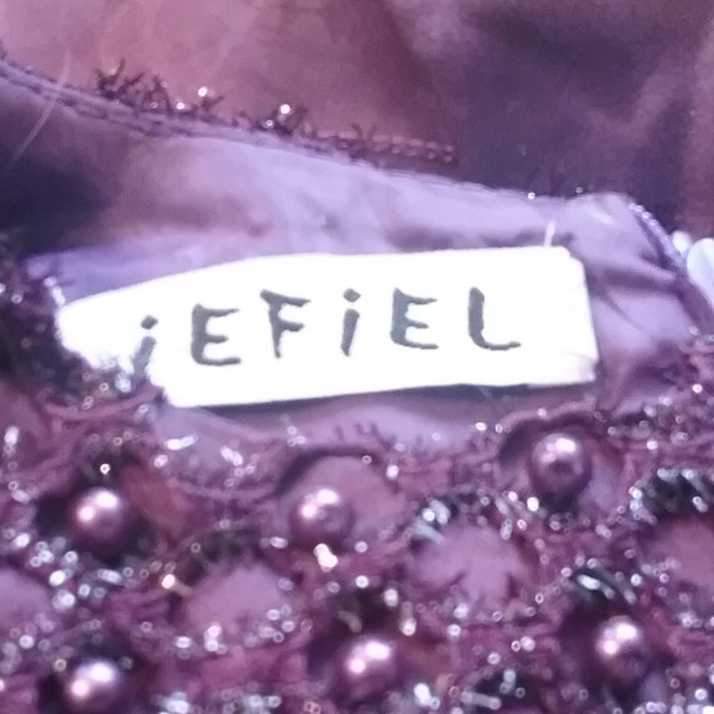 Iefiel small girls dress - Picture 4 of 8